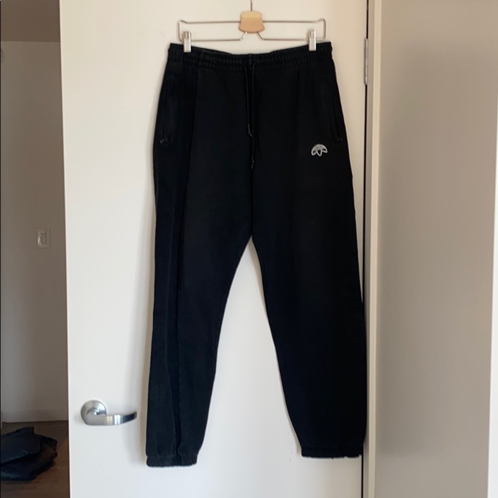 Adidas x Alexander Wang men’s sweatpants